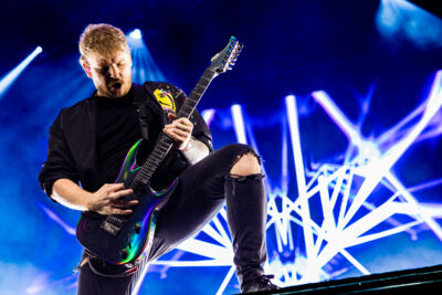 Electric Callboy @ The Rock Circus, picture 14, photographed by Dorien Goetschalckx - FrontView Magazine