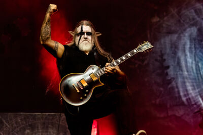 Finntroll @ The Rock Circus, picture 2, photographed by Dorien Goetschalckx - FrontView Magazine