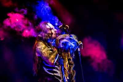 Finntroll @ The Rock Circus, picture 3, photographed by Dorien Goetschalckx - FrontView Magazine