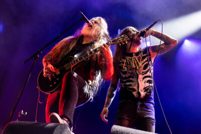 Finntroll @ The Rock Circus, picture 8, photographed by Dorien Goetschalckx - FrontView Magazine