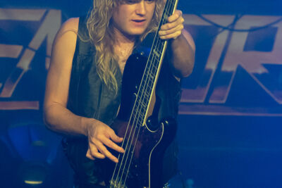 Enforcer @ 013, picture 1, photographed by Gert Daemen - FrontView Magazine