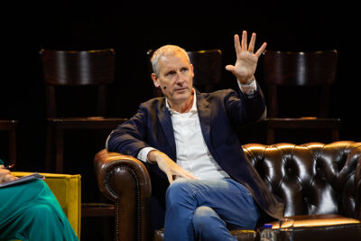Castvoorstelling 14-18 @ Studio100 Pop-up Theater, picture 5, photographed by Goele Bormans - FrontView Magazine