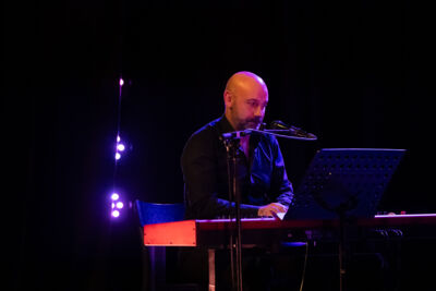 Jelle Cleymans @ Tabloo Dessel, picture 10, photographed by Gert Daemen - FrontView Magazine