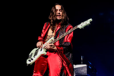 Greta Van Fleet @ Vorst Nationaal, foto 2, foto's door Peter Smet - FrontView Magazine