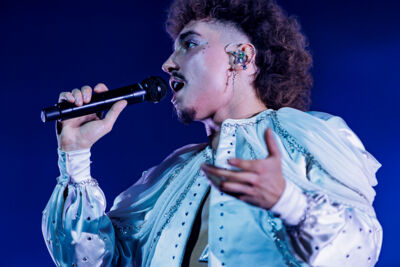 Greta Van Fleet @ Vorst Nationaal, foto 3, foto's door Peter Smet - FrontView Magazine