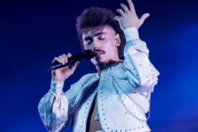 Greta Van Fleet @ Vorst Nationaal, foto 5, foto's door Peter Smet - FrontView Magazine