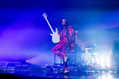 Greta Van Fleet @ Vorst Nationaal, foto 11, foto's door Peter Smet - FrontView Magazine