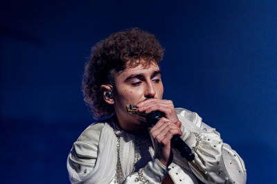 Greta Van Fleet @ Vorst Nationaal, foto 16, foto's door Peter Smet - FrontView Magazine
