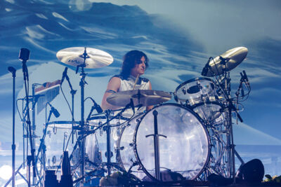 Greta Van Fleet @ Vorst Nationaal, foto 17, foto's door Peter Smet - FrontView Magazine