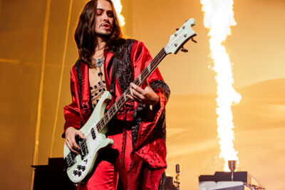 Greta Van Fleet @ Vorst Nationaal, foto 18, foto's door Peter Smet - FrontView Magazine