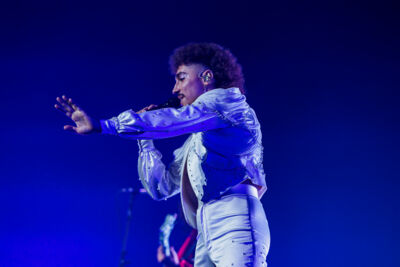 Greta Van Fleet @ Vorst Nationaal, foto 19, foto's door Peter Smet - FrontView Magazine