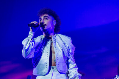 Greta Van Fleet @ Vorst Nationaal, foto 20, foto's door Peter Smet - FrontView Magazine