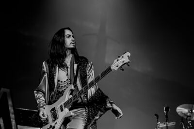 Greta Van Fleet @ Vorst Nationaal, foto 23, foto's door Peter Smet - FrontView Magazine