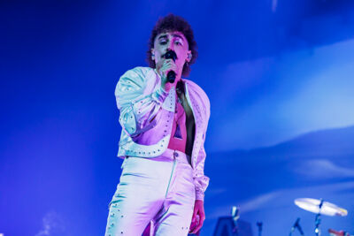 Greta Van Fleet @ Vorst Nationaal, foto 24, foto's door Peter Smet - FrontView Magazine