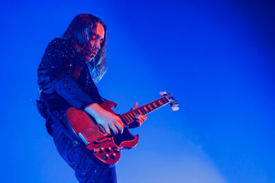 Greta Van Fleet @ Vorst Nationaal, foto 25, foto's door Peter Smet - FrontView Magazine