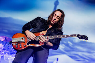 Greta Van Fleet @ Vorst Nationaal, foto 28, foto's door Peter Smet - FrontView Magazine