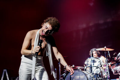Greta Van Fleet @ Vorst Nationaal, foto 29, foto's door Peter Smet - FrontView Magazine