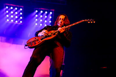 Greta Van Fleet @ Vorst Nationaal, foto 32, foto's door Peter Smet - FrontView Magazine