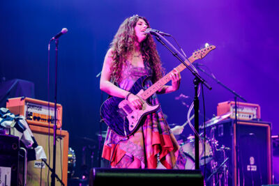 Hannah Wicklund @ Vorst Nationaal, picture 4, photographed by Peter Smet - FrontView Magazine
