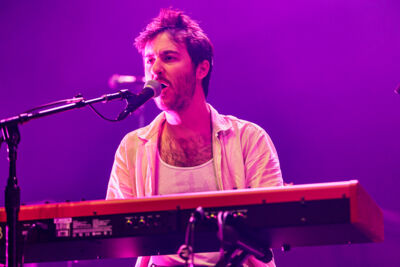 Hannah Wicklund @ Vorst Nationaal, picture 7, photographed by Peter Smet - FrontView Magazine