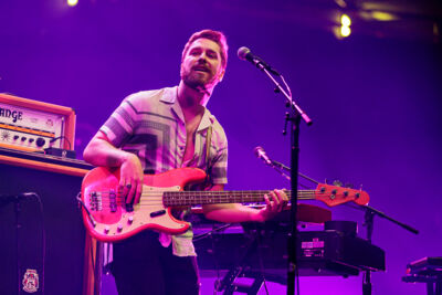 Hannah Wicklund @ Vorst Nationaal, picture 8, photographed by Peter Smet - FrontView Magazine