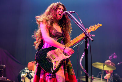 Hannah Wicklund @ Vorst Nationaal, picture 9, photographed by Peter Smet - FrontView Magazine