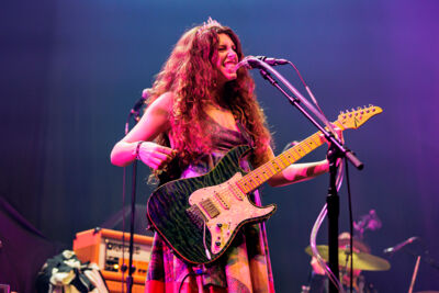 Hannah Wicklund @ Vorst Nationaal, picture 10, photographed by Peter Smet - FrontView Magazine