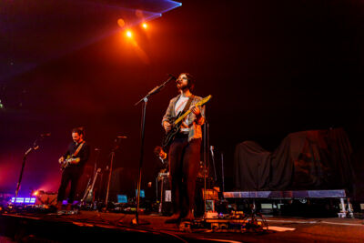 Mt. Joy @ Vorst Nationaal, picture 1, photographed by Peter Smet - FrontView Magazine