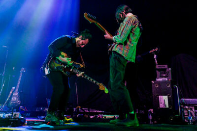 Mt. Joy @ Vorst Nationaal, picture 2, photographed by Peter Smet - FrontView Magazine