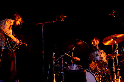 Mt. Joy @ Vorst Nationaal, picture 4, photographed by Peter Smet - FrontView Magazine