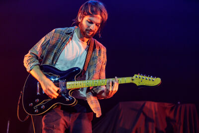 Mt. Joy @ Vorst Nationaal, picture 5, photographed by Peter Smet - FrontView Magazine
