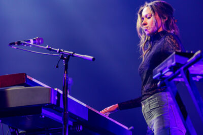 Mt. Joy @ Vorst Nationaal, picture 6, photographed by Peter Smet - FrontView Magazine