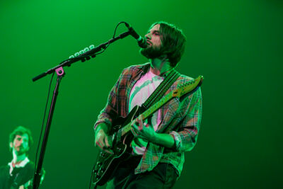 Mt. Joy @ Vorst Nationaal, picture 9, photographed by Peter Smet - FrontView Magazine