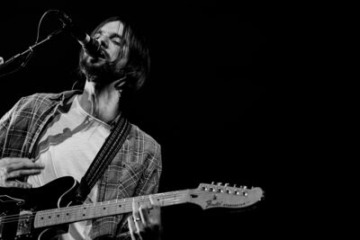 Mt. Joy @ Vorst Nationaal, picture 10, photographed by Peter Smet - FrontView Magazine