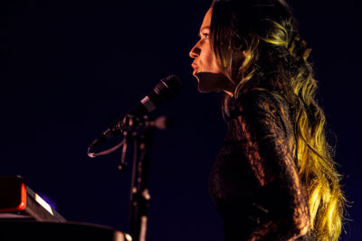 Mt. Joy @ Vorst Nationaal, picture 12, photographed by Peter Smet - FrontView Magazine