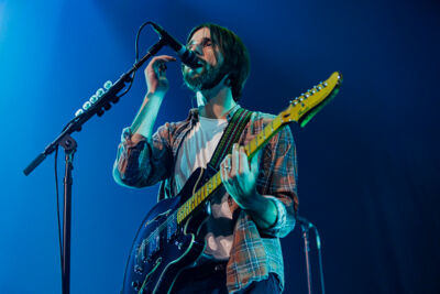 Mt. Joy @ Vorst Nationaal, picture 13, photographed by Peter Smet - FrontView Magazine
