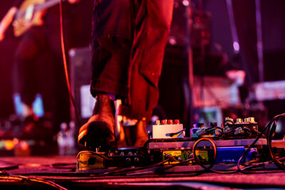 Mt. Joy @ Vorst Nationaal, picture 14, photographed by Peter Smet - FrontView Magazine
