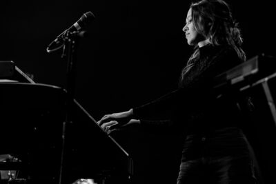 Mt. Joy @ Vorst Nationaal, picture 15, photographed by Peter Smet - FrontView Magazine