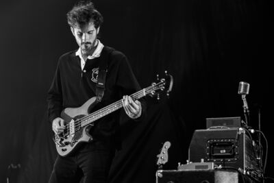 Mt. Joy @ Vorst Nationaal, picture 16, photographed by Peter Smet - FrontView Magazine