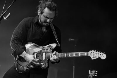 Mt. Joy @ Vorst Nationaal, picture 19, photographed by Peter Smet - FrontView Magazine