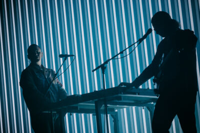 Jungle @ LottoArena, picture 5, photographed by Bruno Holvoet - FrontView Magazine