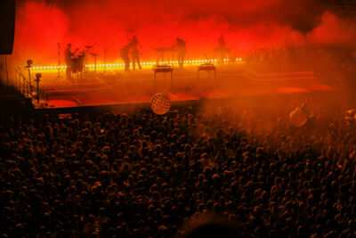 Jungle @ LottoArena, picture 7, photographed by Bruno Holvoet - FrontView Magazine