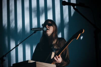 Jungle @ LottoArena, picture 14, photographed by Bruno Holvoet - FrontView Magazine