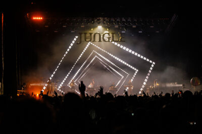 Jungle @ LottoArena, picture 15, photographed by Bruno Holvoet - FrontView Magazine