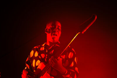 Jungle @ LottoArena, picture 16, photographed by Bruno Holvoet - FrontView Magazine