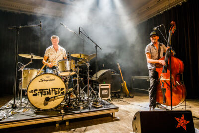 The Seatsniffers Live @ De Casino, picture 6, photographed by Paul Jongeneelen - FrontView Magazine