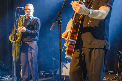 The Seatsniffers Live @ De Casino, picture 8, photographed by Paul Jongeneelen - FrontView Magazine