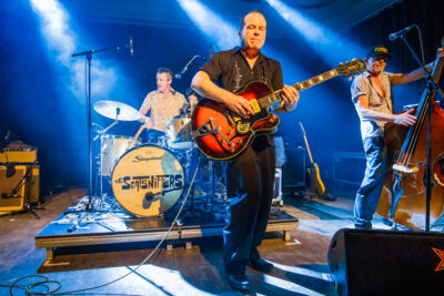 The Seatsniffers Live @ De Casino, picture 10, photographed by Paul Jongeneelen - FrontView Magazine