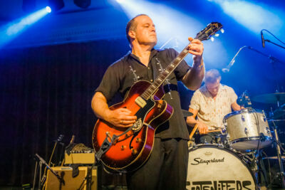 The Seatsniffers Live @ De Casino, picture 14, photographed by Paul Jongeneelen - FrontView Magazine