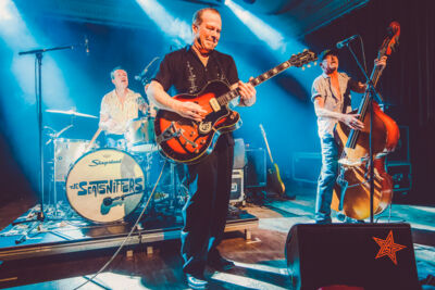 The Seatsniffers Live @ De Casino, picture 15, photographed by Paul Jongeneelen - FrontView Magazine